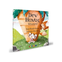 Dev Havuç Efsanesi - Rxlu-751704