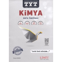 Kitapaktuel-Limit Tyt Kimya Soru Bankası