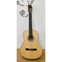 Guson C-1Eq Model Maun Ağacı Elektro Klasik Gitar-Aktif Manyetik
