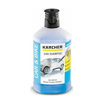 Karcher (6.295-750.0) 3’Ü 1 Arada Araç Yıkama Şampuanı - 1 Litre