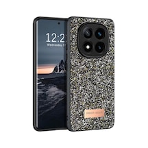 Onegif Xiaomi Redmi Note 14 Pro 4g Bright Simli Kapak