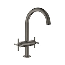 Grohe Lavabo Bataryası Atrio L-Boyut - 21144AL0 Siyah