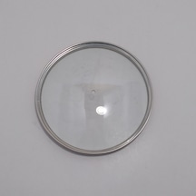 Cam Kapak 20 Cm
