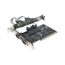 Pci 4 Port Com Kart 4 Port Pci Rs232 Kart 4 Port 9 Pin Kart