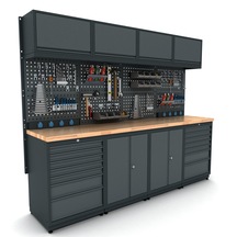 30 Mm Kayın Masif Panel