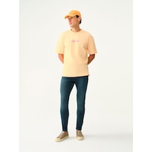 LOFT Greg Slim Fit Erkek Pantolon Lf2032788 Q1.v1 Denim