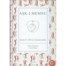 Aşk-ı Memnu - Bez Ciltli - Halid Ziya Uşaklıgil - Koridor Yayıncılık