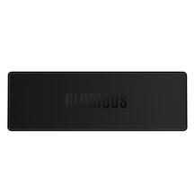 Glorious %100 Boyut 48.6 X 16.2 Cm Siyah Klavye Matı