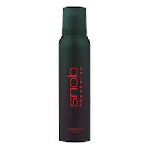 Snob Afterdark Erkek Sprey Deodorant 150 ML