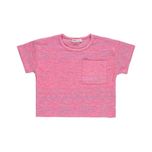 Civil Girls Kız Çocuk Tişört 10-13 Yaş Pembe 18330g26924s2-1 Pembe
