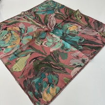 Locella Soft Pamuklu Eşarp Ldff2611-58817 Çok Renkli