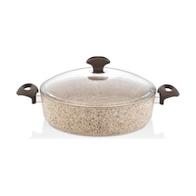 Falez Creamy 28 CM Karnıyarık