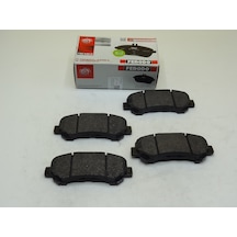 Koleos Ön Fren Balatası Takımı Ferodo 410603072r