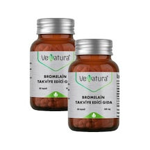 Venatura Bromelain 60 Kapsül 2 Adet