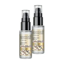 Avon Advance Techniques Parlaklık Veren Saç Serumu 2 x 30 ML