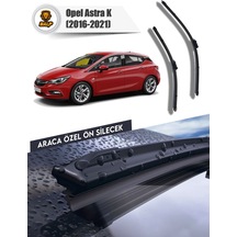 Opel Astra K Muz Silecek Takımı (2016-2021) 68X63