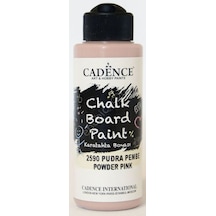 Cadence Kara Tahta Boyası - 2590 Pudra Pembe 120Ml
