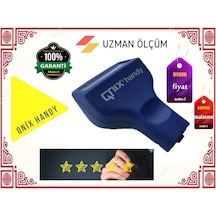 Qnix Handy Boya Kalınlık Ölçer Boya Ölçer Boya Test