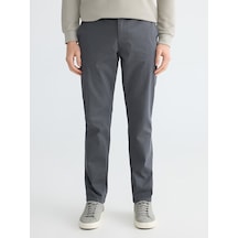 Lcwaıkıkı Classic Antrasit Standart Kalıp Erkek Chino Pantolon Lcwaıkıkı Classic Antrasit Standart Kalıp Erkek Chino Pantolon
