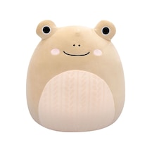 Squishmallows Kurbağa Dewitt 30cm Sqcr06687 Renkli