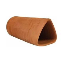 Akvaryum Balık Yuvası Yumurtlama Vatoz Küpü 12x6 Cm Büyük Boy