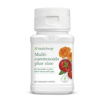 Amway Nutriway Multi-Carotenoids Plus Zinc 60 Tablet