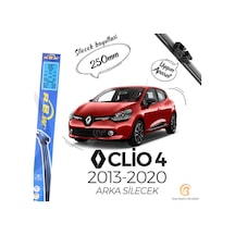 RBW Renault Clio 4 2012 - 2020 Arka Sileceği