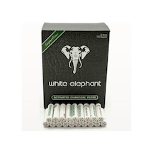 Ehediye White Elephant 150 Li 9 Mm. Karbon Pipo Filtre Filitresi Rc30