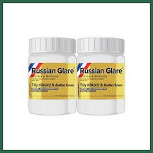 Bezos Glegnd Russ Glare Tüylere Krem Doros927000315 Nano 2 Adet X 50 Ml Russ Merhemi Bzs01