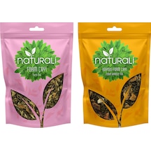Naturali Fit Çay Paketi - Form Çayı 100 Gr Kayısılı Form Çayı 100