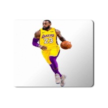 Lebron James Lakers Mouse Pad Mousepad