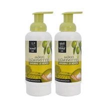Zeytinyağlı Köpük El Sabunu, 500 Ml X 2