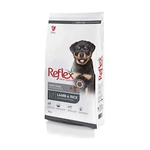 Kuzu Etli Ve Pirinçli Yavru Köpek Maması 3 Kg Kuzu Etli Ve Pirinçli Yavru Köpek Maması 3 Kg