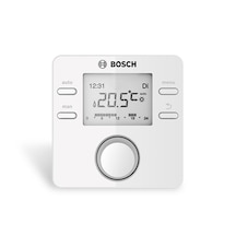 Bosch CR50 Modülasyonlu Programlanabilir Kablolu Oda Termostatı