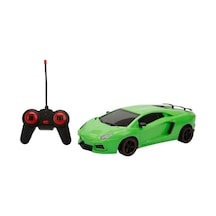 Toysan 1:12 Super Car Lam Yeşil