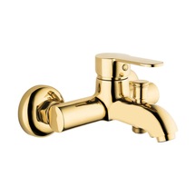Kristal Banyo Bataryası Altın