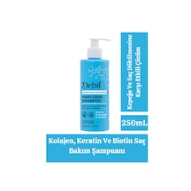 Debil Kolajen Keratin Ve Biotin Saç Bakım Şampuanı 150 ML