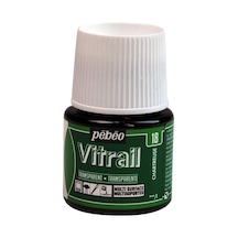Pebeo Vitrail Cam Boyası 45ml - 18 Chartreuse
