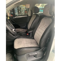 Volkswagen Tiguan Araca Özel Oto Koltuk Kılıfı (500532620)