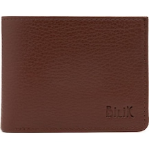 Bilik Deri Kahve Rölax Deri Erkek Cüzdan Bsh 1404 001