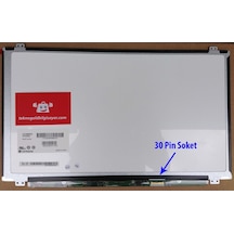 Acer Uyumlu E1-572G 54208G50Mnkk 15.6 Slim Led Ekran - 30 Pin Dar Soket