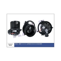 KALE 355455 KALORİFER MOTORU BMW 1-2-3-4-ALPINA B3-B4-D3-D4 BLOWE