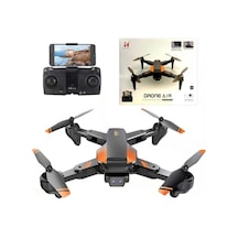 Lh-x68 Kumandalı Kameralı Drone