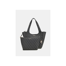 Guess Access Kadın El Çantası Hwsg7334220 Antrasit