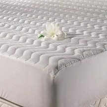Mandaş Kapitone Fitted Sıvı Geçirmez Bebek Alezi 70 x 140