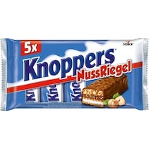 Knoppers NussRiegel 5 x 40 G