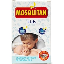 Mosquitan Kids Çocuk Haşere Karşıtı Bant 2li