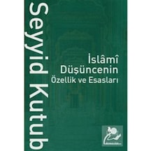 İslami Düşüncenin Özellik ve Esasları Seti - 2 Kitap Takım - Seyyid Kutub - Risale Yayınları