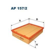 Fıltron Ap1572 Hava Filtresi 074129620