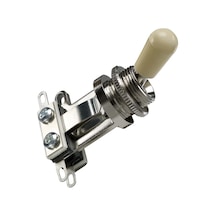 Dimarzio Ep1102 Switchcraft Kısa Boy Düz Tip Toggle Switch